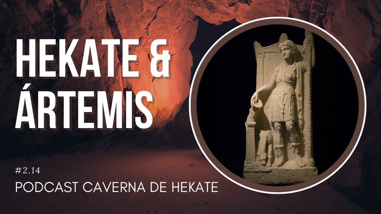 A Relação de HEKATE e ÁRTEMIS | Caverna de Hekate