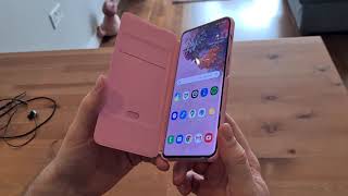 Samsung GALAXY S20 Hands on Review One Week Later! Cloud Pink