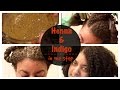 Henna & Indigo | one step application Henna & Indigo | one step application