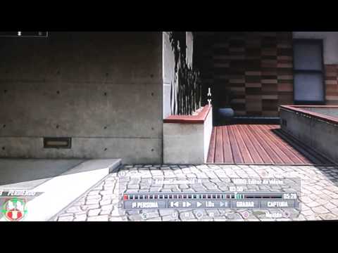 Baja con tomahawk a José Etxaniz-BO2