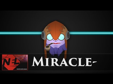 OG.Miracle- Tinker NADotA Elite League vs EG.Sumail