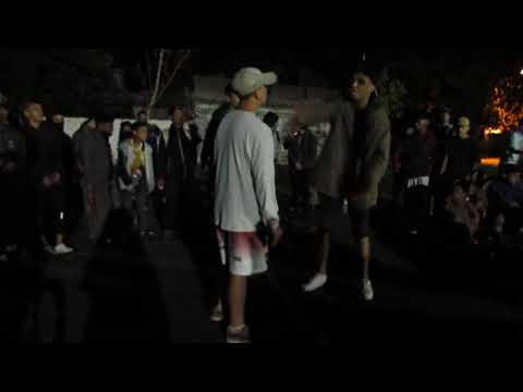 SOMBRA VS NHAZTHY 8VOS FECHA 4