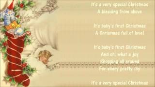 Babys First Christmas ༺♥༻ Connie Francis