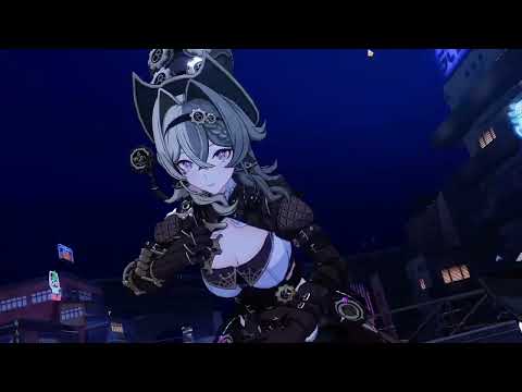 [Honkai Impact 3] Exalted Abyss D457 - Opaque Shadow [AE(S2), Vill-V(SS), MA] Sirin 4* (815pts)
