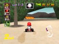 Mario Kart 64 Mushroom Cup 100cc Part 5