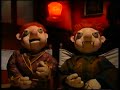 Original VHS Opening Closing Podge Rodge A Scare At Bedtime 4 Ireland Retail Tape