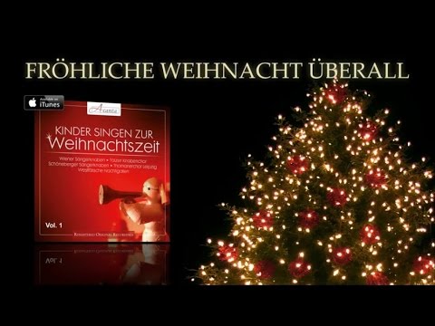 Fröhliche Weihnacht Überall - Großstadtengel