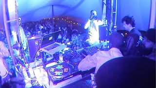 Jamie xx - Good Times, Dre Skull Remix (ft. Kranium &amp; Assassin) - Live Carnival 2015