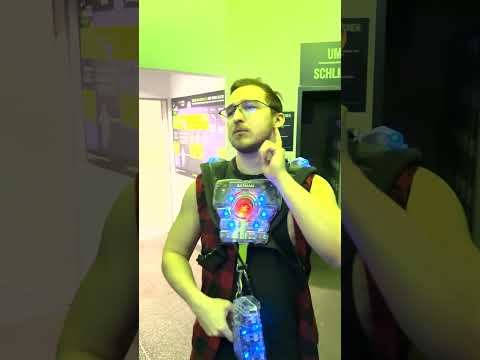 Laser tag with Chaosflo44.