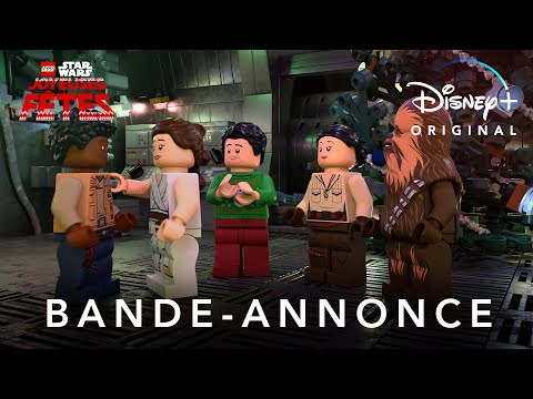 LEGO Star Wars : Joyeuses Fêtes - Bande Annonce [VOST]