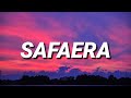 Safaera - Bad Bunny x Jowell & Randy x Ñengo Flow (Letra/Lyrics)