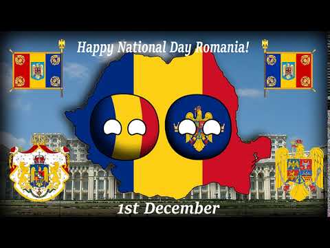 National day of Romania!