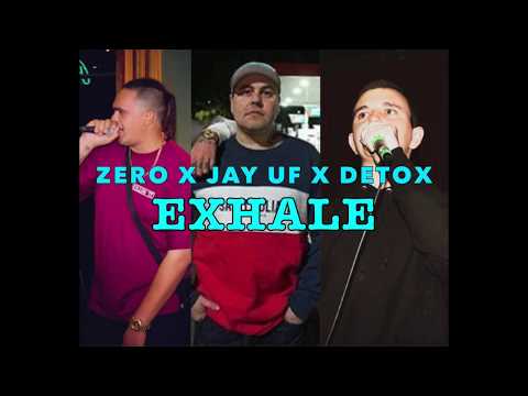 ZERO X JAY UF X DETOX - EXHALE