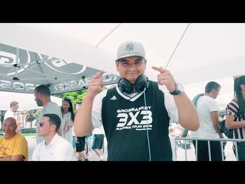 Grosbasket 3x3 Summer Tour - powered by adidas: Zagreb