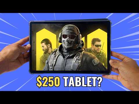 The BEST Budget Tablet Under $250? | Blackview MEGA 8