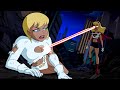 Supergirl Stops Holding Back And Violates Powergirl