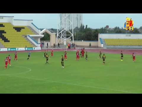 1/2 Final Cupa Moldovei: FC Sheriff Tiraspol  1-2 Zaria Bălți