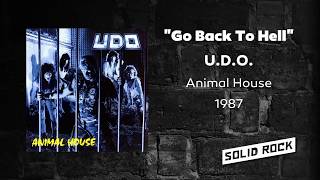 U.D.O. - Go Back To Hell