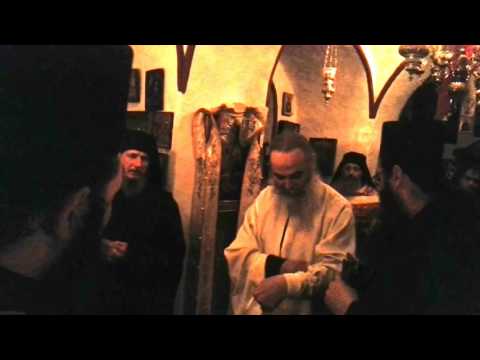 Melos aghiorit: Pre Stapanul si De demult proorocii Glas Varis