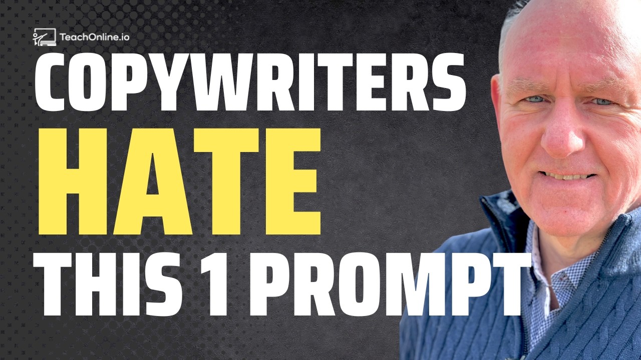 How I Created a Professional Sales Page in Minutes Using Claude AI (No Coding Required!)