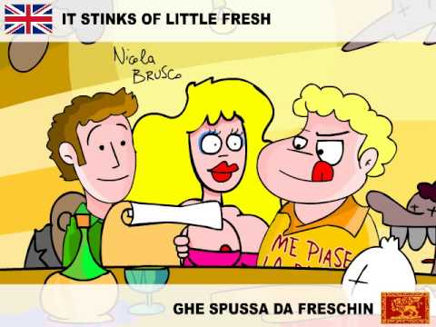 Dizionario Inglese-Veneto