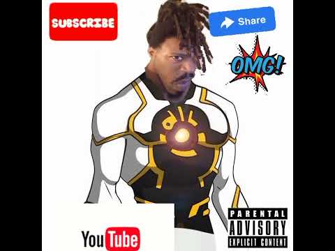 Super hero- Ayce Charlie