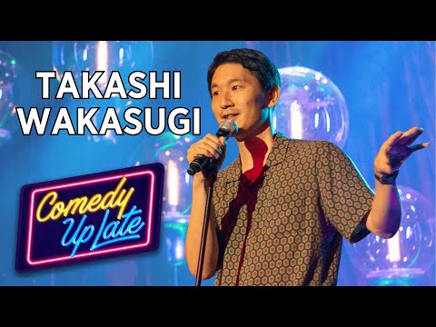 Takashi Wakasugi | 2022 Comedy Up Late