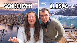 24 Hours in Vancouver Before Boarding Our Cruise to Alaska