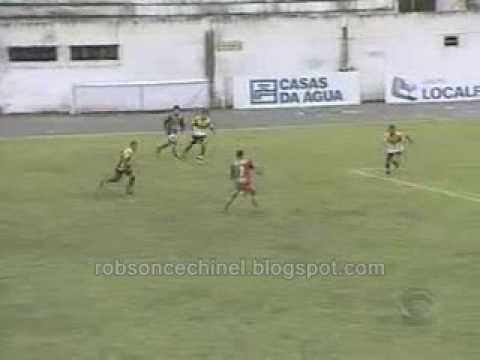 Brusque 1x2 Criciúma - Copa Santa Catarina 2009