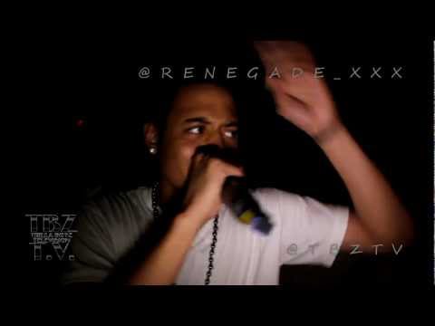 Renegade vs Lucky Luciano