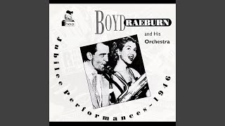 Music video thumbnail preview for Yerxa by Boyd Raeburn & His Orchestra