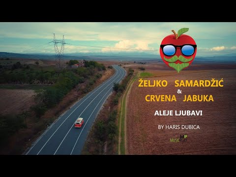 Zeljko Samardzic & Crvena Jabuka - Aleje ljubavi (Official video) 2020