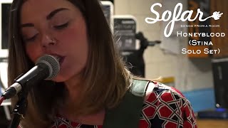 Honeyblood (Stina Solo Set) - Sea Hearts | Sofar Edinburgh