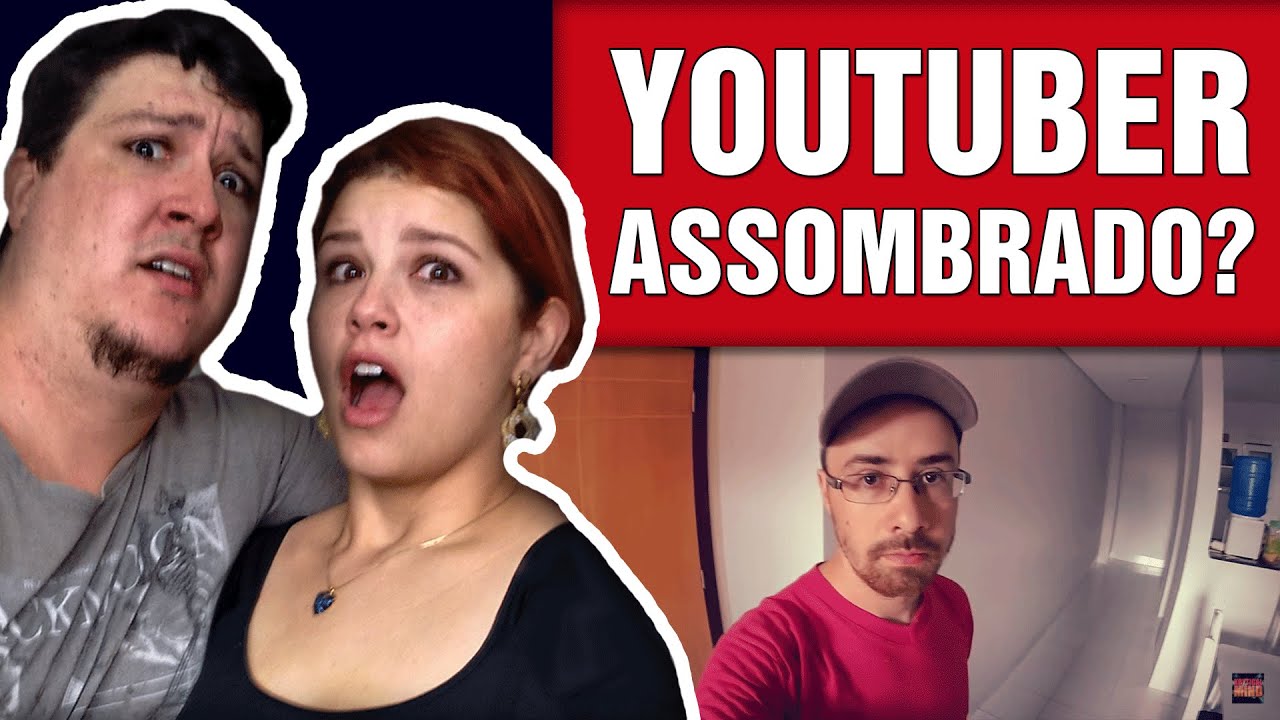 KriticalMind: O Caso do Youtuber Assombrado. Será Real? (#390 - Notícias Assombradas)