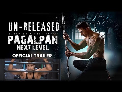 PAGALPAN NEXT LEVEL OFFICIAL TRAILER - UNRELEASED VERSION | GURU MANN | FILMI BALVANT