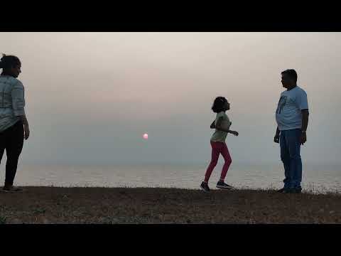 Tarkarli Sun Set @ Suvarna Kada 🌅🌅 #sunset#fun#trending