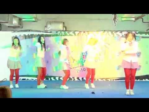 150503 อตุเหล่า cover Crayon Pop - Dancing Queen + Bing Bing @Pantip 2015 (Audition)