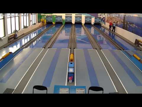 I. HKL Ž, ŽKK Split-KK Podravka,8. kolo