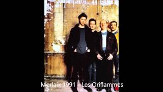 Noir Desir en concert à Morlaix (1991) Les Oriflammes