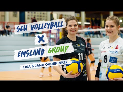 Emsland Group x SCU Volleyball pt. 1