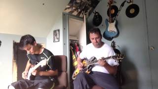 Rough around the edges blues