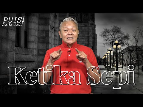NOORCA M. MASSARDI: Ketika Sepi | Puisi Hari Ini