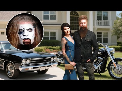 The Lifestyle of Jim Root ✔ Career, Hobbies & Women