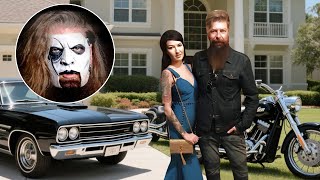 Download lagu The Lifestyle of Jim Root ✔ Career, Hobbies & Women mp3