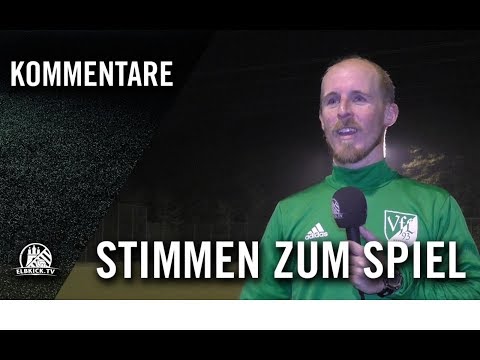 Die Stimmen zum Spiel | SC Condor Alte Herren - VfL 93  Alte Herren (Verbandsliga 2)