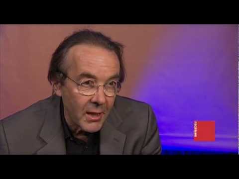 Prof. Christophe Girot, Landschaftsarchitekt, zum verdichteten Bauen in der Schweiz