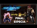 SVC Chaos Akuma Final Original Red Arremer En Español