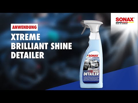 SONAX XTREME Brilliant Shine Detailer SONAX XTREME Brilliant Shine Detailer