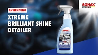 SONAX Xtreme, rýchlovosk 287400