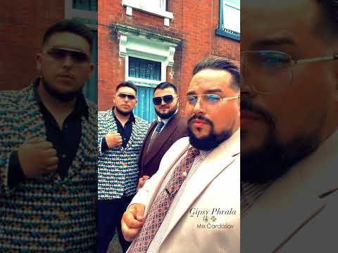 Gipsy Phrala - (Live Mega Mix) 2025